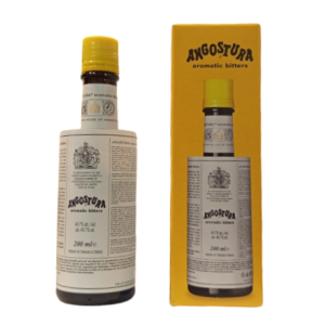 BITTERS ANGOSTURA AROMATIC 20CL 44.7°