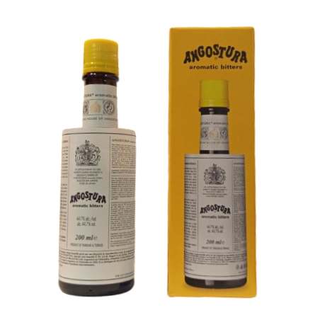 BITTERS ANGOSTURA AROMATIC 20CL 44.7°
