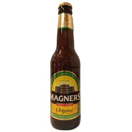 CIDRE MAGNERS ORIGINAL 33CL