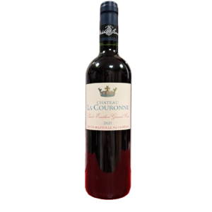 ST EMILION GD CRU CH LA COURONNE 2020
