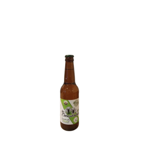 BIERE CARIBREW CONCURRENCE BASILIC POIVRE 33CL