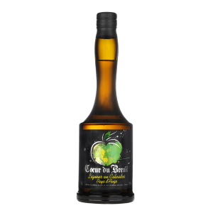 LIQUEUR AU CALVADOS CH DU BREUIL 70CL 24°