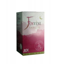 VDP ARDECHE ROSE FONVENE...