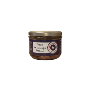 TERRINE CAMPAGNE BRESSANE 180G