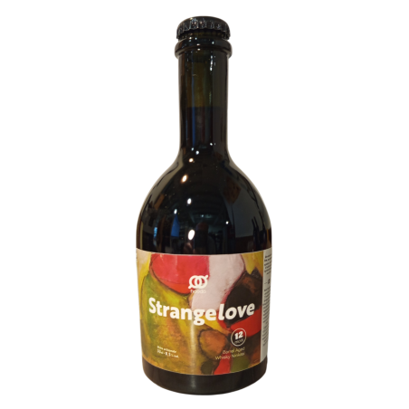 BIERE HOODO STANGE LOVE 8° 33CL