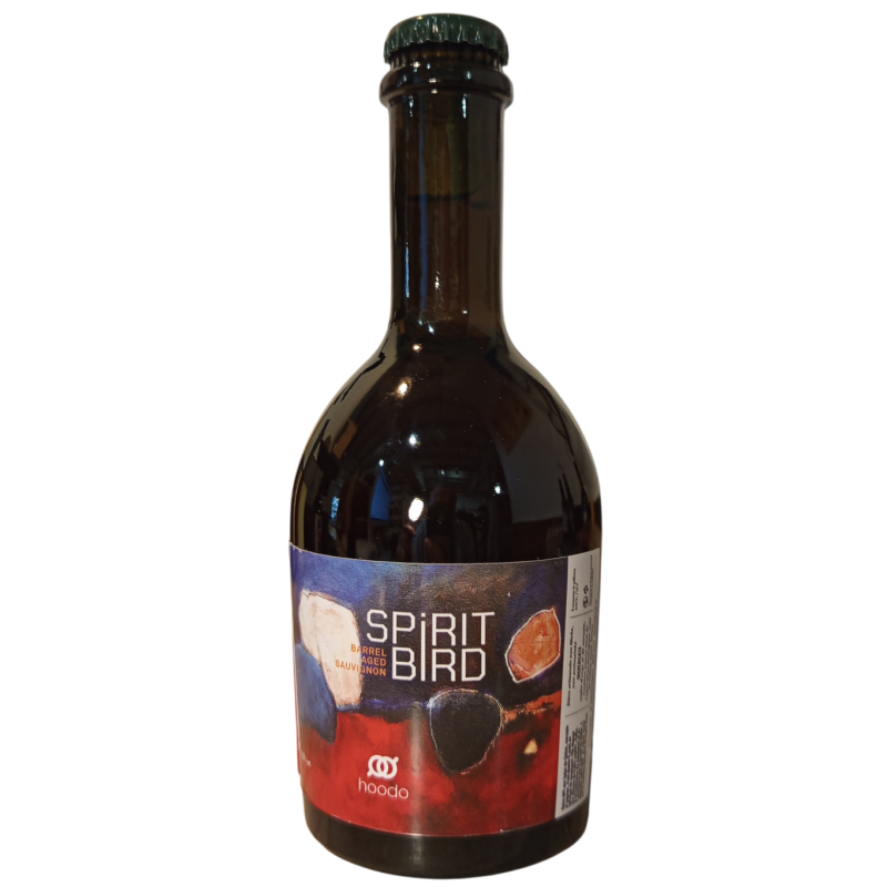 BIERE HOODO SPIRIT BIRD 6.8° 33CL