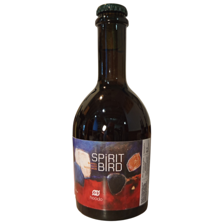 BIERE HOODO SPIRIT BIRD 6.8° 33CL