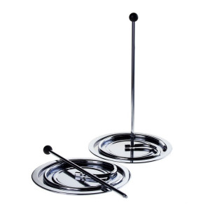 EGOUTTOIR A CARAFE DEMONTABLE INOX E07/S6 ESS