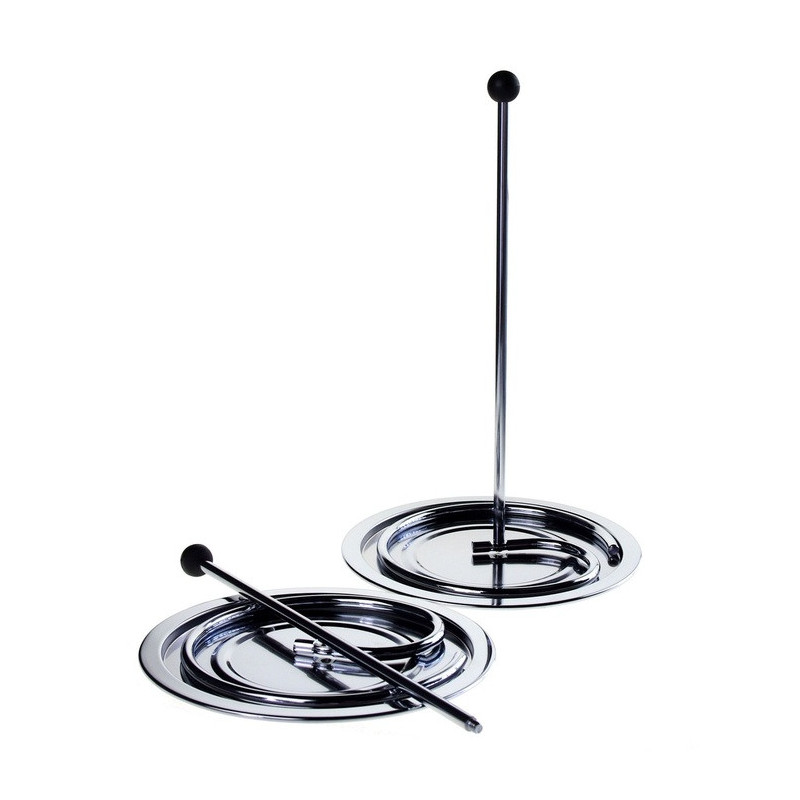 EGOUTTOIR A CARAFE DEMONTABLE INOX E07/S6 ESS