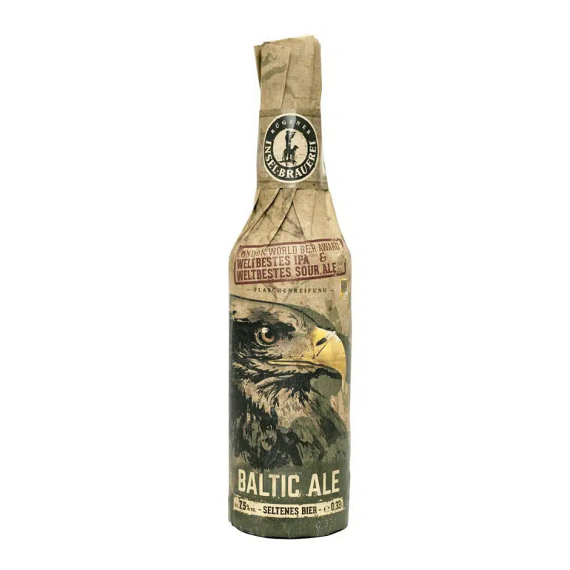 BIERE BALTIC ALE INSEL BRAUEREI 33CL