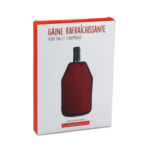 GAINE RAFRAICHISSANTE BORDEAUX R23BX ESS