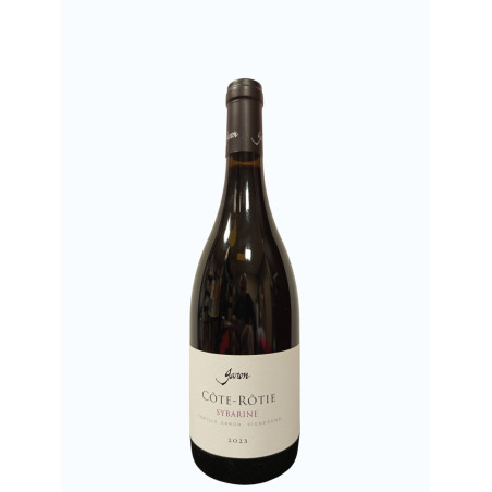 COTE ROTIE SYBARINE DME GARON 2023