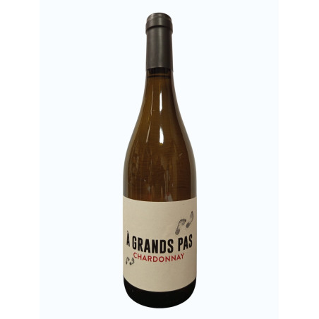 VDF CHARDONNAY A GRANDS PAS