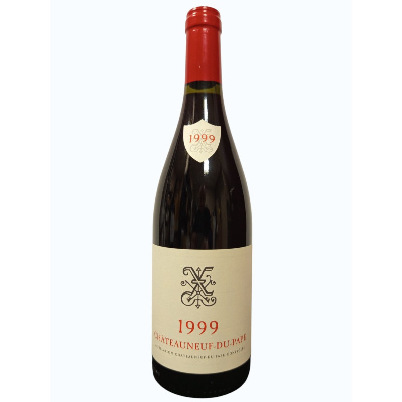 CHATEAUNEUF DU PAPE XAVIER VIGNON 1999