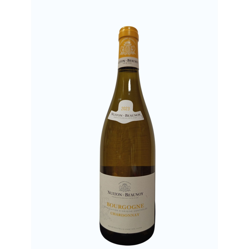 BOURGOGNE CHARDONNAY NUITON BEAUNOY