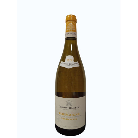 BOURGOGNE CHARDONNAY NUITON BEAUNOY