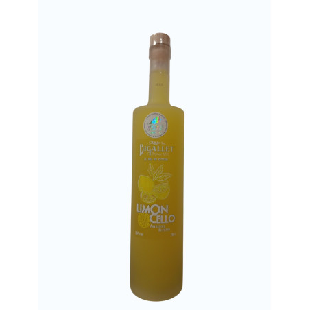 LIMOCELLO BIGALLET 70CL 25°