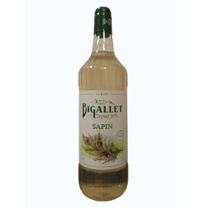 BIGALLET SIROP SAPIN 100CL