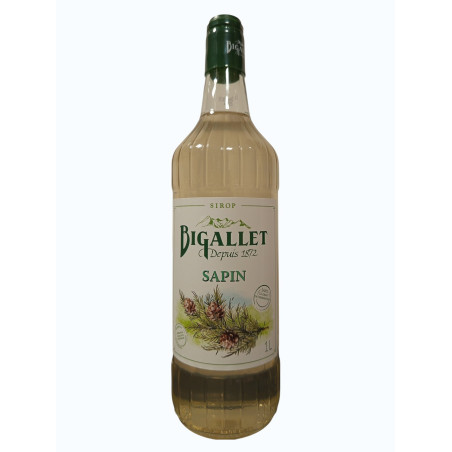 BIGALLET SIROP SAPIN 100CL