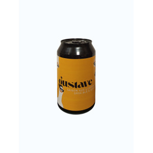 BIERE ANCAN GUSTAVE BOITE 33CL
