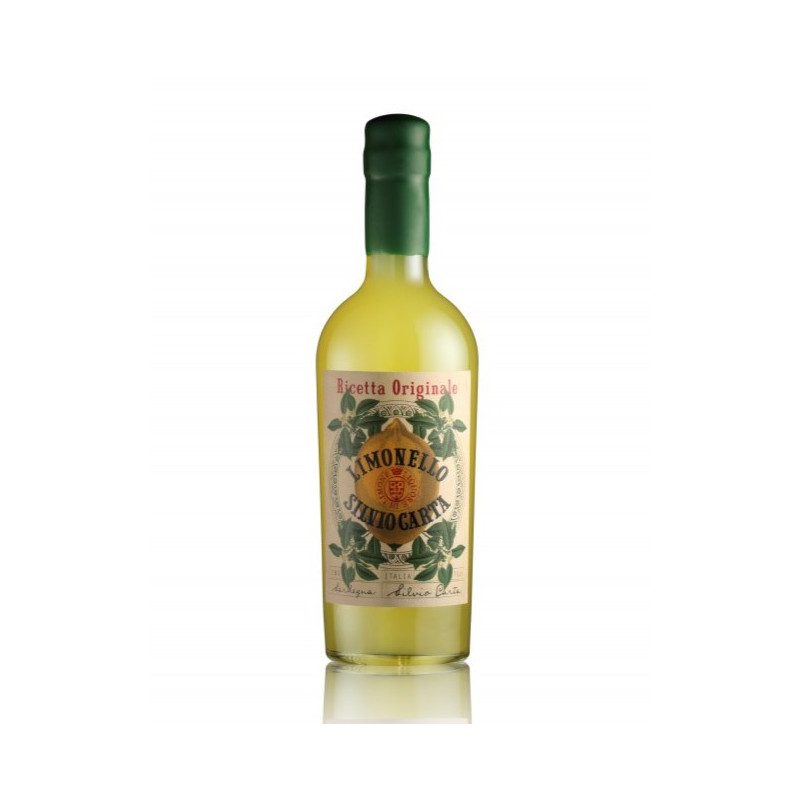 LIMONELLO SILVIO CARTA 70CL 26°
