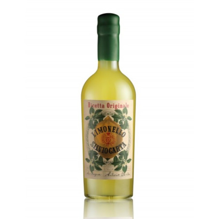 LIMONELLO SILVIO CARTA 70CL 26°