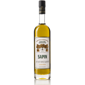 LIQUEUR DE SAPIN JACOULOT 70CL 35°