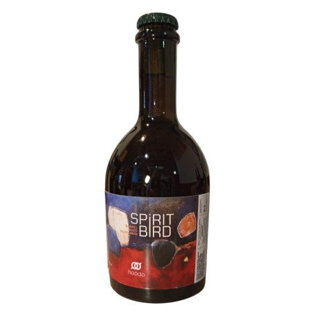 BIERE HOODO SPIRIT BIRD 6.8° 33CL