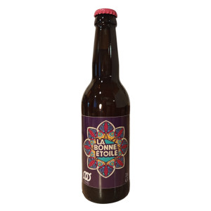 BIERE HOODO NEIPA BONNE ETOILE 4.5° 33CL