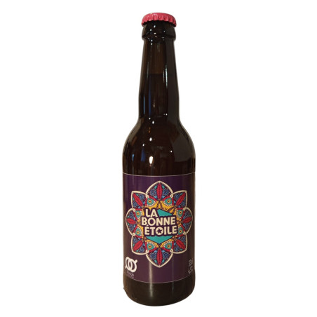 BIERE HOODO NEIPA BONNE ETOILE 4.5° 33CL