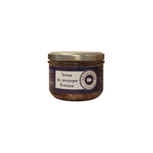 TERRINE CAMPAGNE BRESSANE 180G