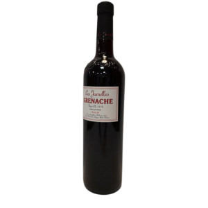 VDP D'OC GRENACHE ROUGE LES JAMELLES