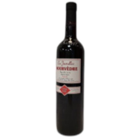 VDP D'OC MOURVEDRE ROUGE LES JAMELLES