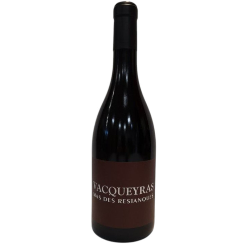 VACQUEYRAS MAS DES RESTANQUES