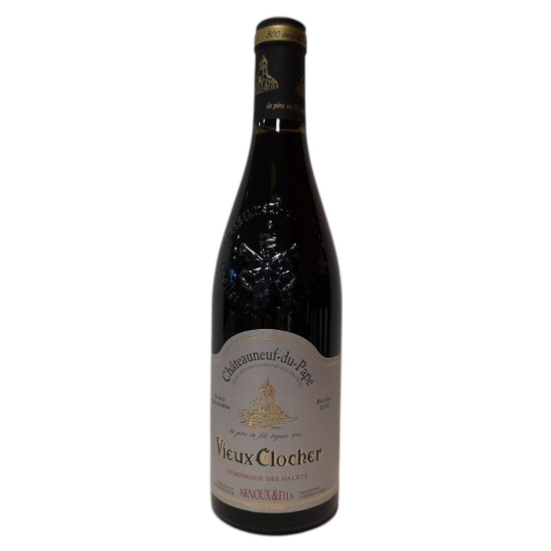 CHATEAUNEUF DU PAPE VIEUX CLOCHER