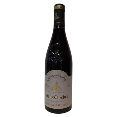 CHATEAUNEUF DU PAPE VIEUX CLOCHER