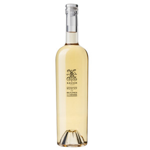 MUSCAT DE BEAUMES DE VENISE BLANC XAVIER VIGNON
