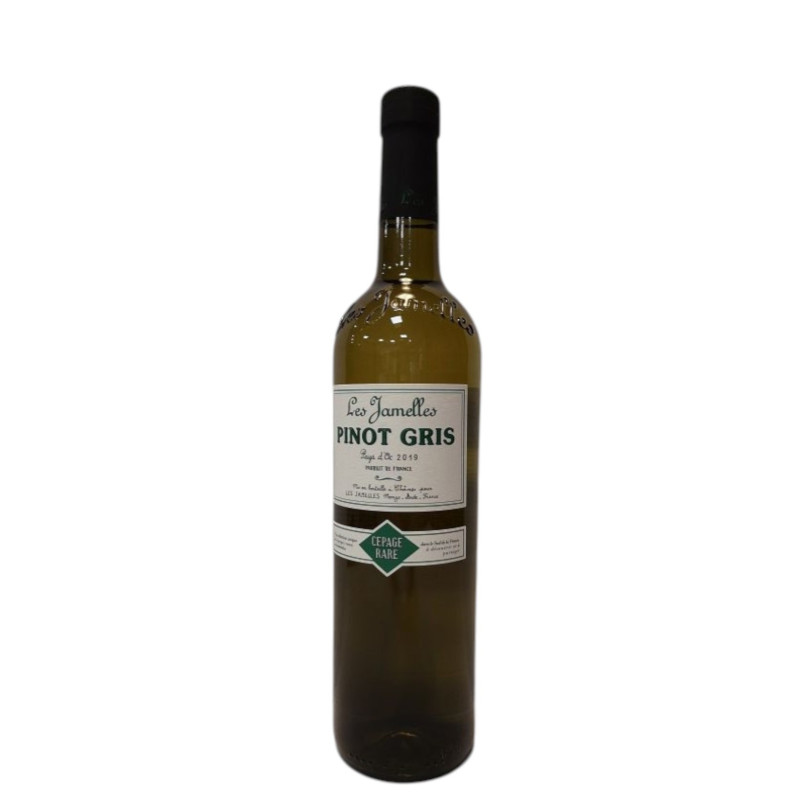 VDP D'OC PINOT GRIS LES JAMELLES