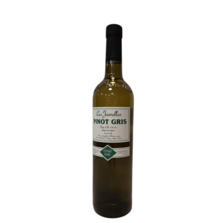 VDP D'OC PINOT GRIS LES JAMELLES