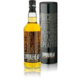 WHISKY SMOKEHEAD 70CL 43°