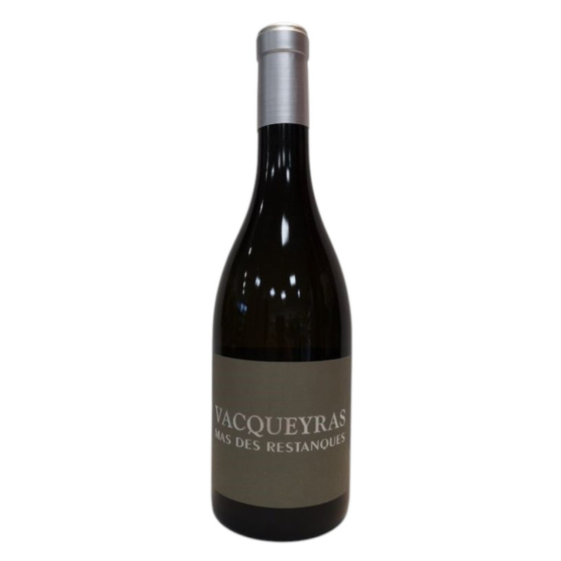 VACQUEYRAS BLANC MAS DES RESTANQUES