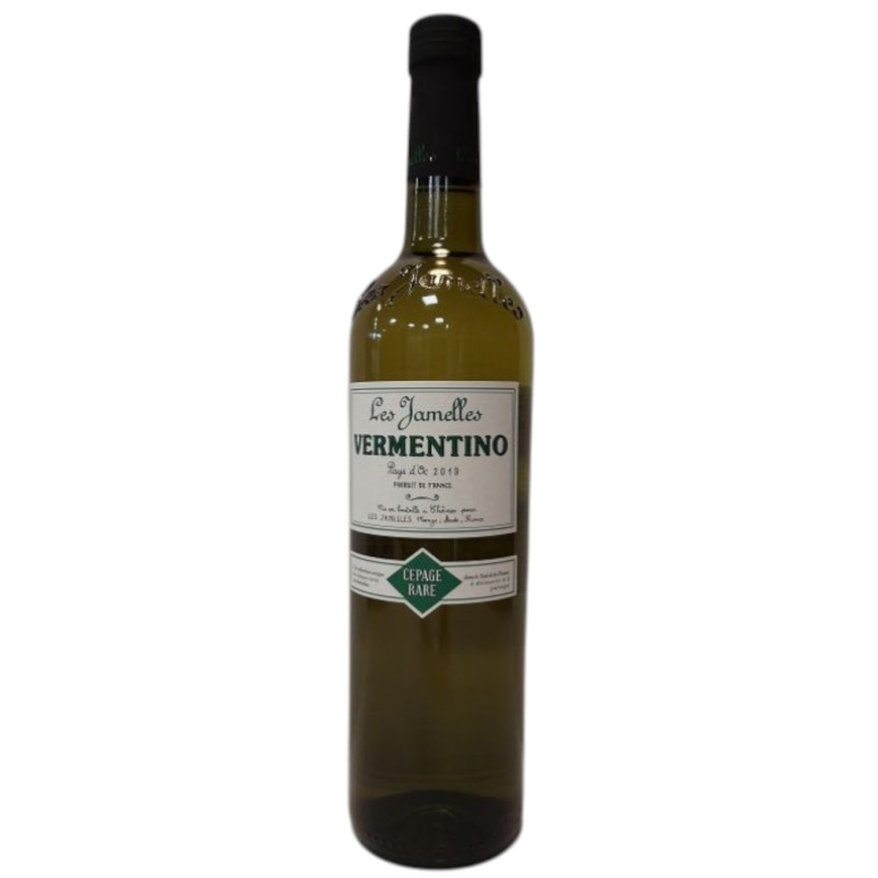 VDP D'OC VERMENTINO LES JAMELLES