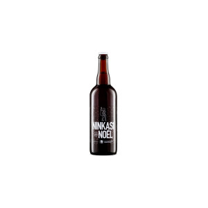 BIERE NINKASI BIERE DE NOEL 75CL