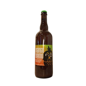 BIERE LA POULE MANGO MOMO 75CL