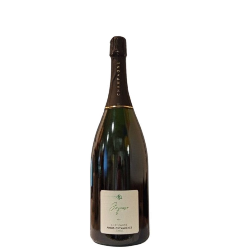 CHAMP JOYEUSE BRUT PINOT CHEVAUCHET 150CL