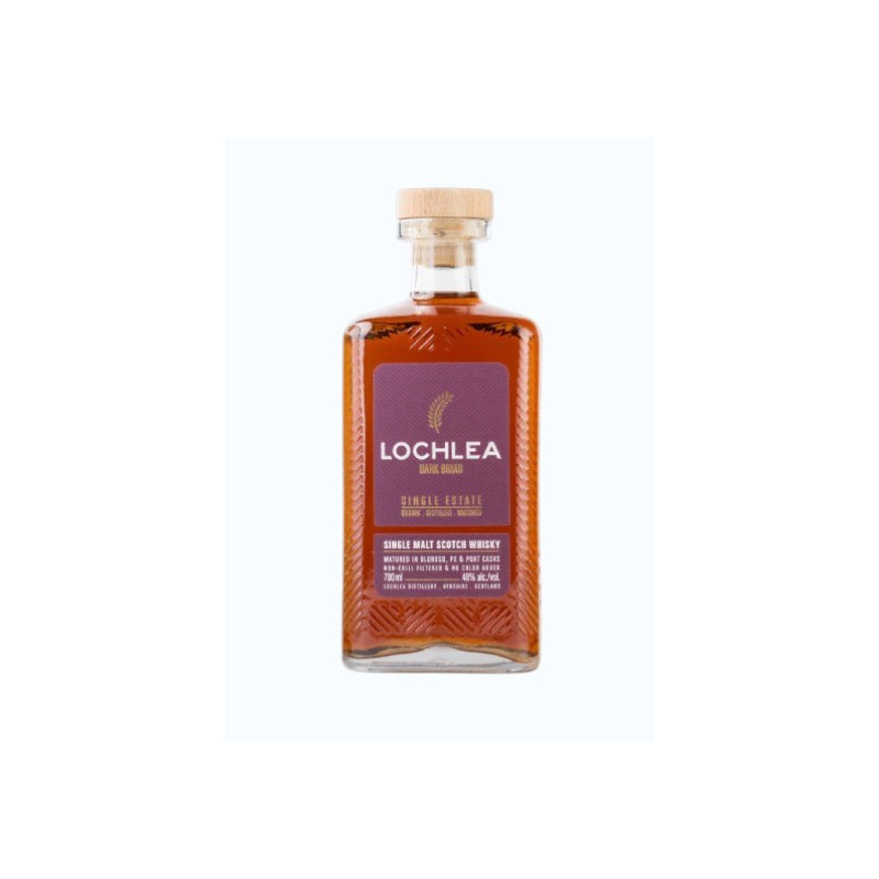 WHISKY LOCHLEA DARK BRIAR 70CL 46°