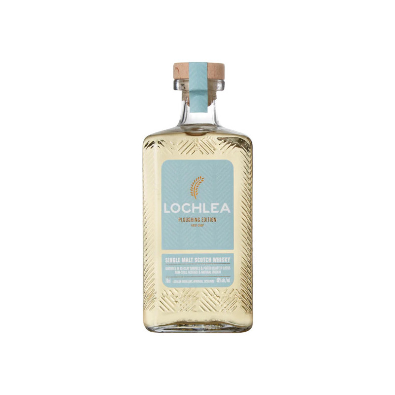 WHISKY LOCHLEA PLOUGHING EDITION 3 70CL 46°
