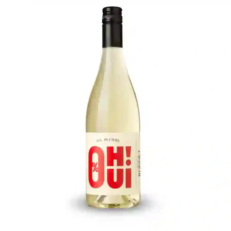 SAUVIGNON OH OUI ! 0% ALCOOL CHATEAU BONNET