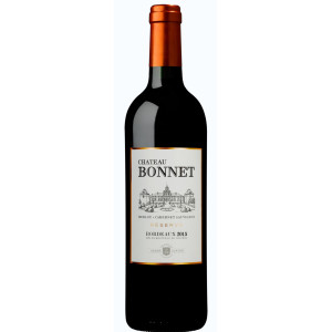 BORDEAUX CHATEAU BONNET RESERVE 2015