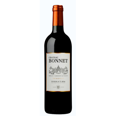 BORDEAUX CH BONNET RESERVE 2014